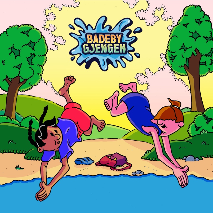 Bli med Badebygjengen