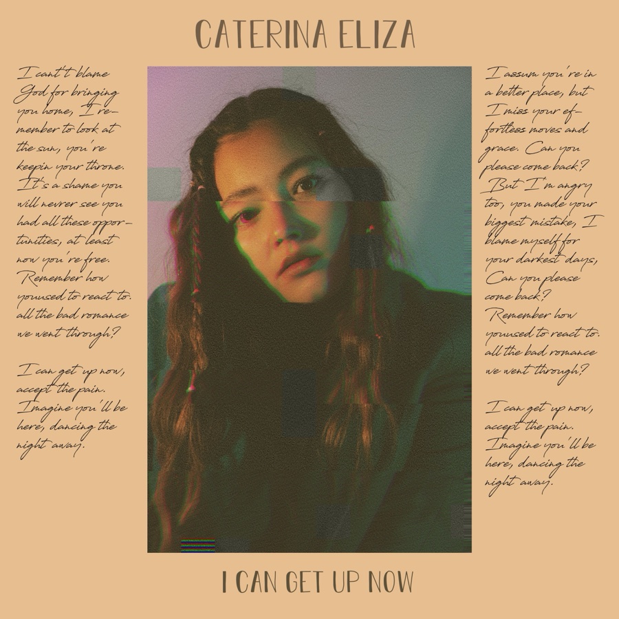 Caterina Eliza — I Can Get Up Now
