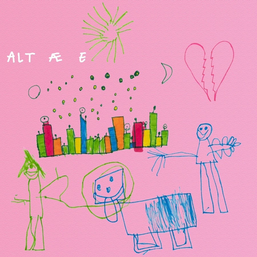 Din Moris — Alt æ e