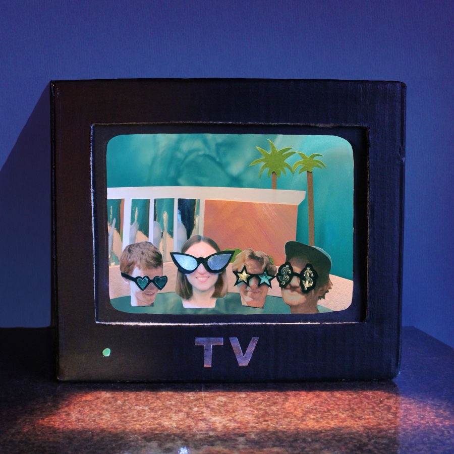 Din Moris — TV