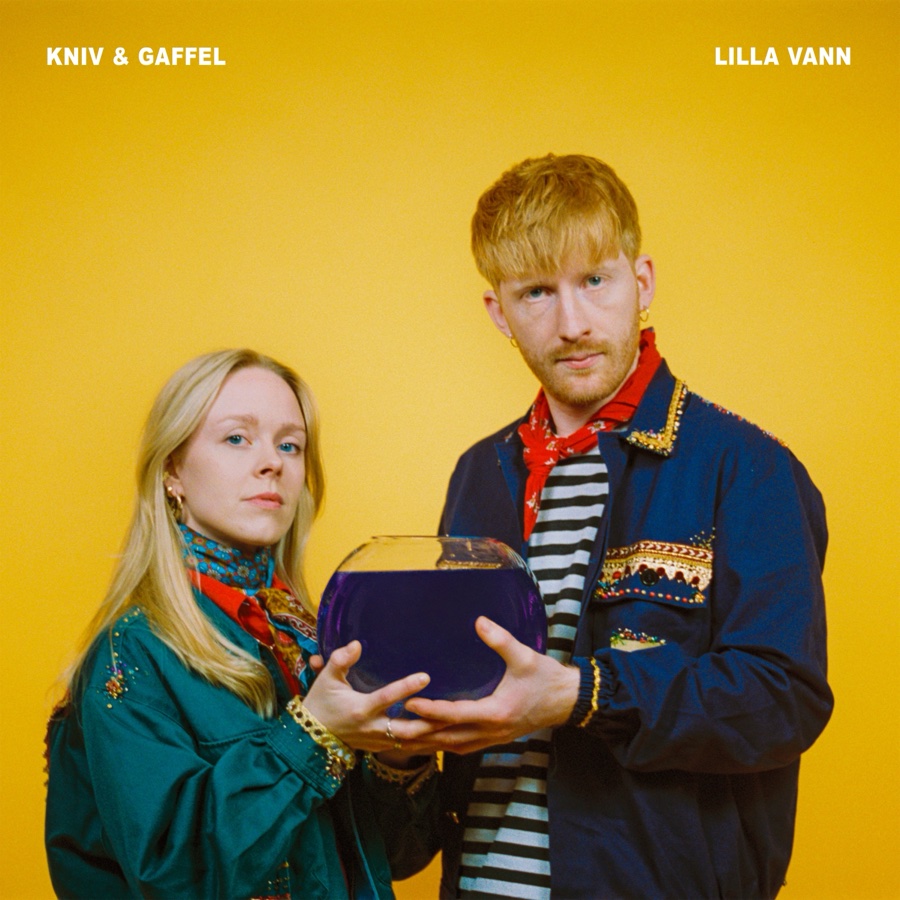 Kniv & Gaffel — Lilla vann