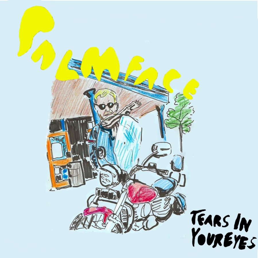 Palmface — Tears in your eyes