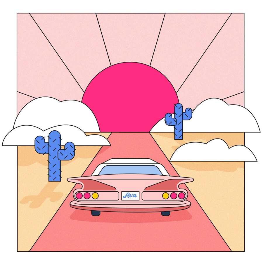 Pelicat — Ava