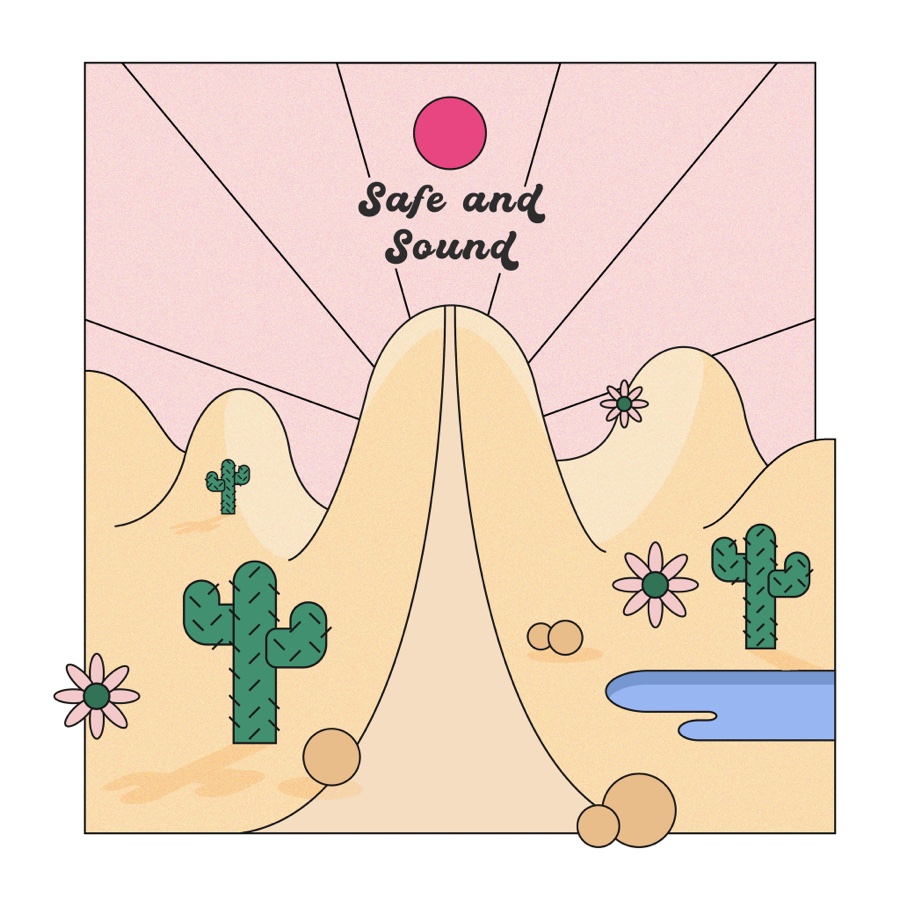 Pelicat — Safe and Sound