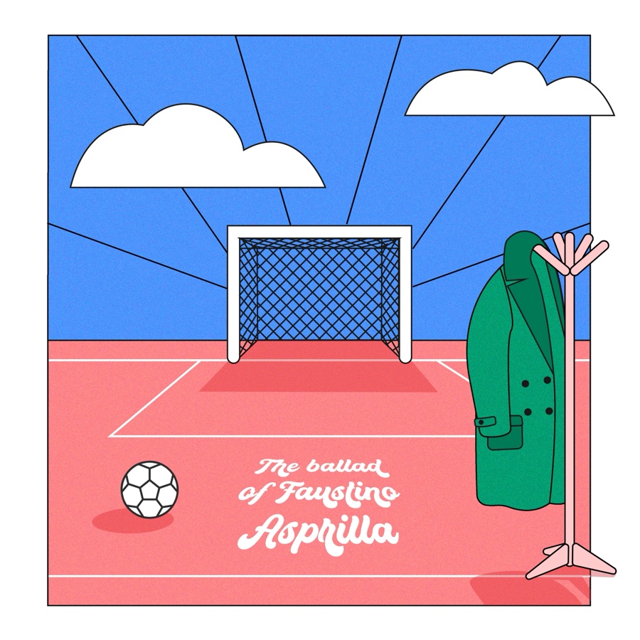 Pelicat — The Ballad of Faustino Asprilla