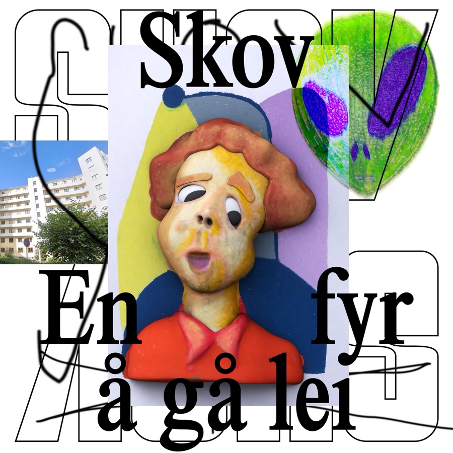Skov — En fyr å gå lei