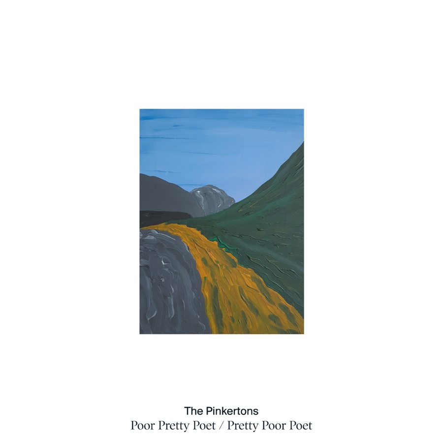 The Pinkertons — Poor Pretty Poet / Pretty Poor Poet