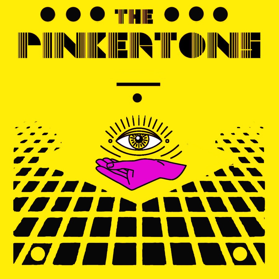 The Pinkertons — The Thief, the Ghost, the Soldier and the Host