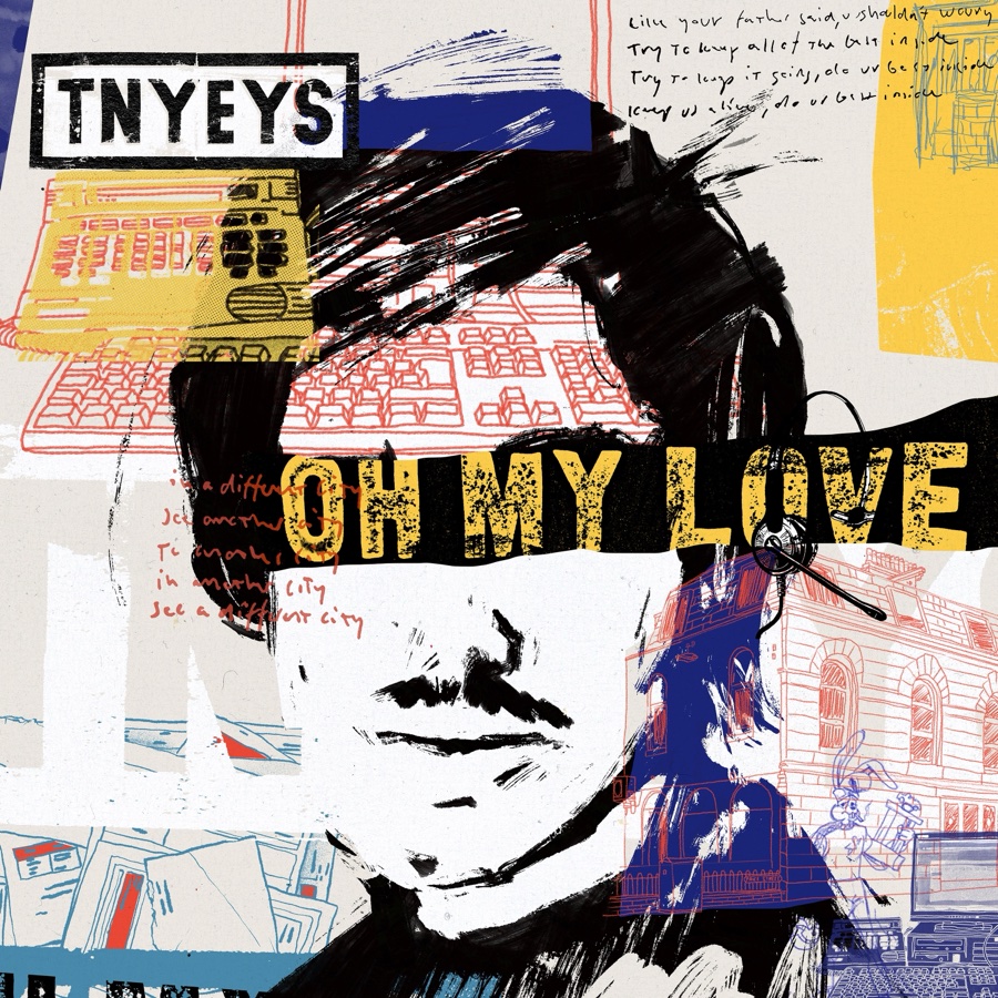 TNYEYS feat. Andreas H. Kase — Oh My Love