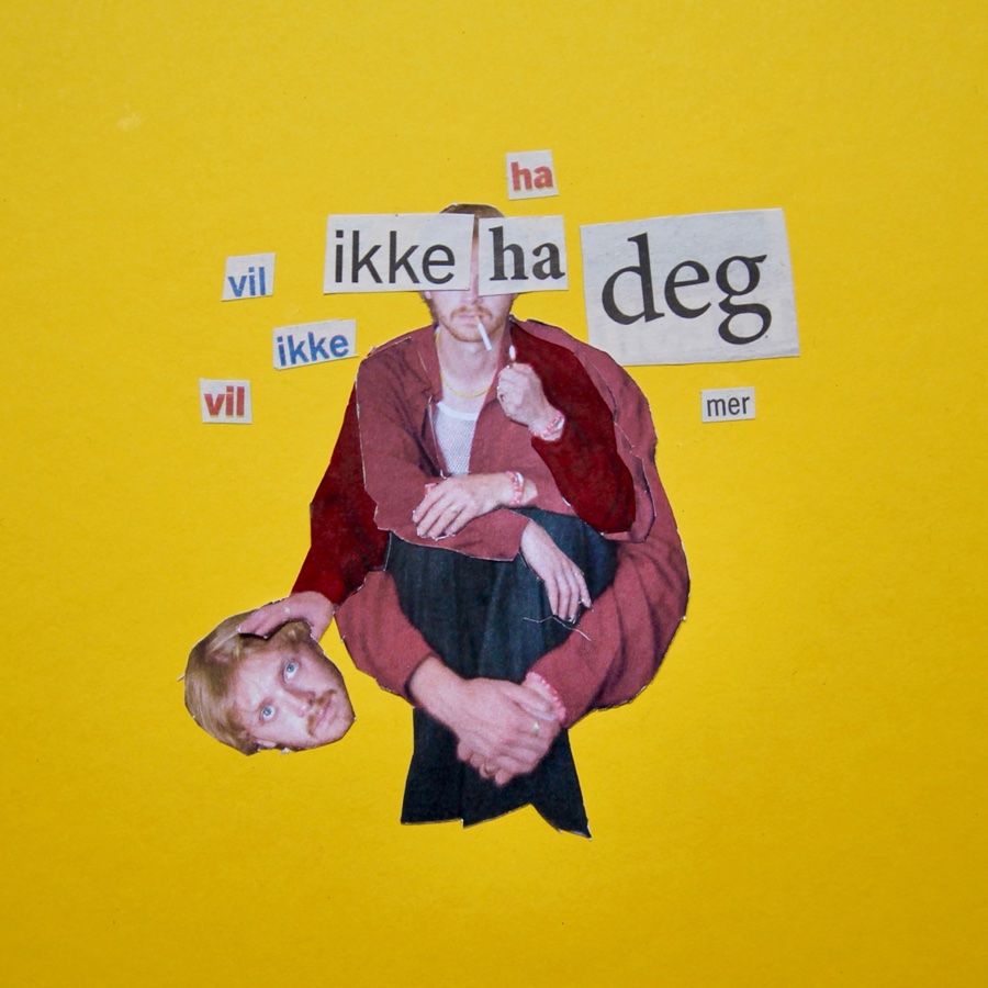 yellowroots — Vil ikke ha deg mer